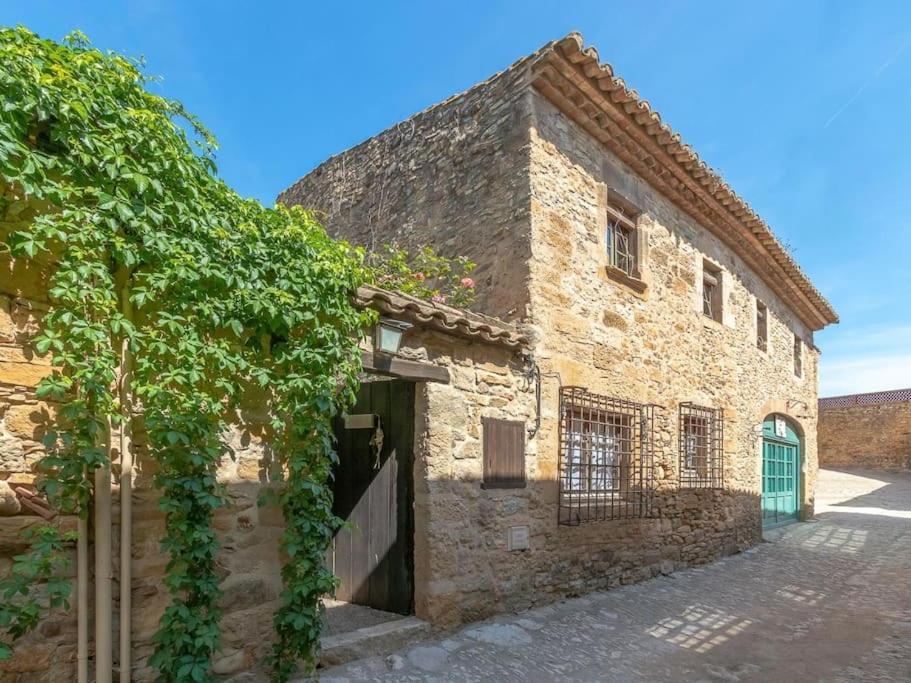 Preciosa Casa Rural En El Centro De Peratallada Exterior photo