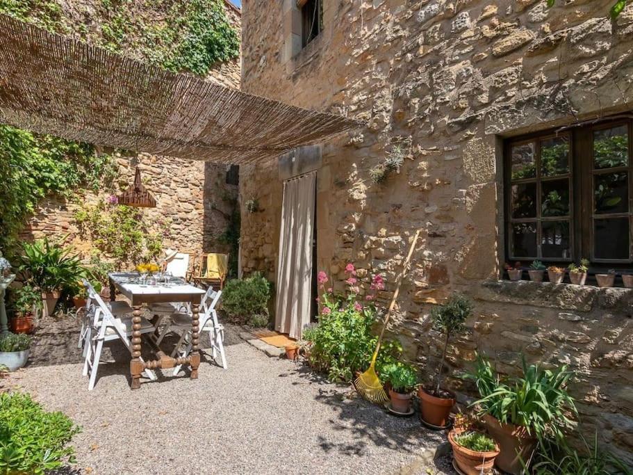 Preciosa Casa Rural En El Centro De Peratallada Exterior photo