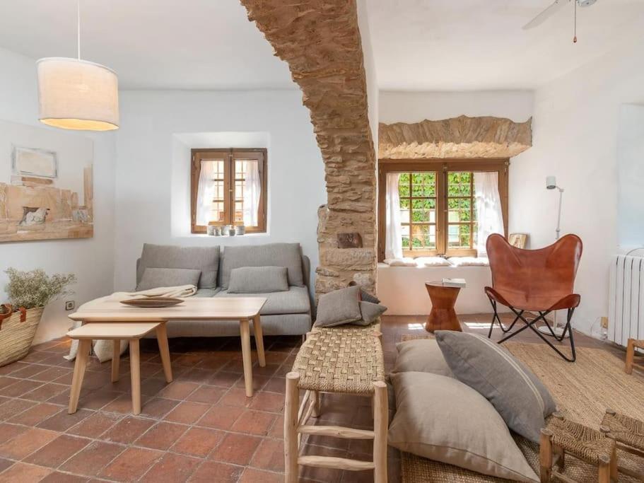 Preciosa Casa Rural En El Centro De Peratallada Exterior photo